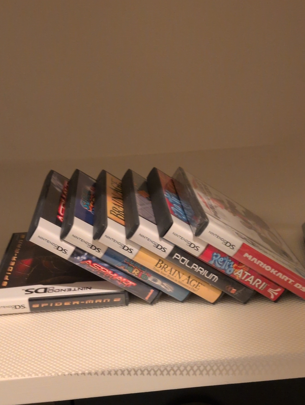 nintendo ds and games - Picture 4 of 4